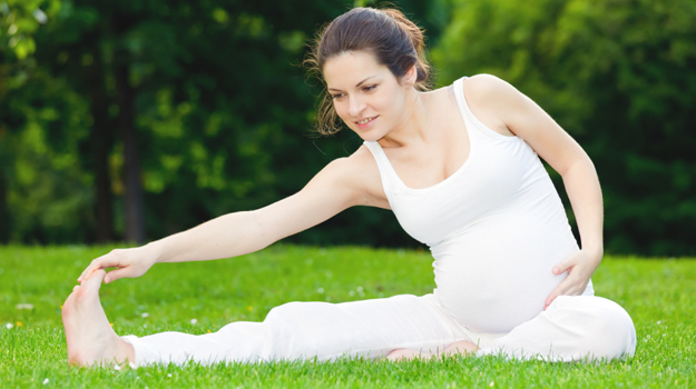 Atividades físicas: benefícios para a mamãe e o bebê